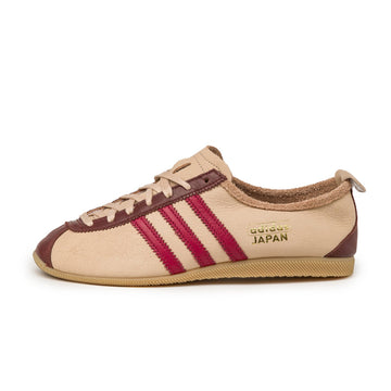 Magic Beige / Team Victory Red / Gold Metallic