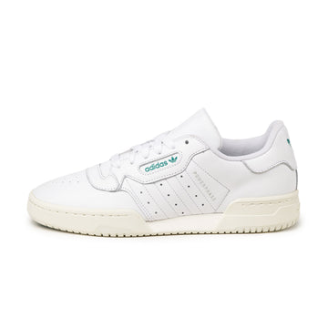 Footwear White / Power Green / Off White