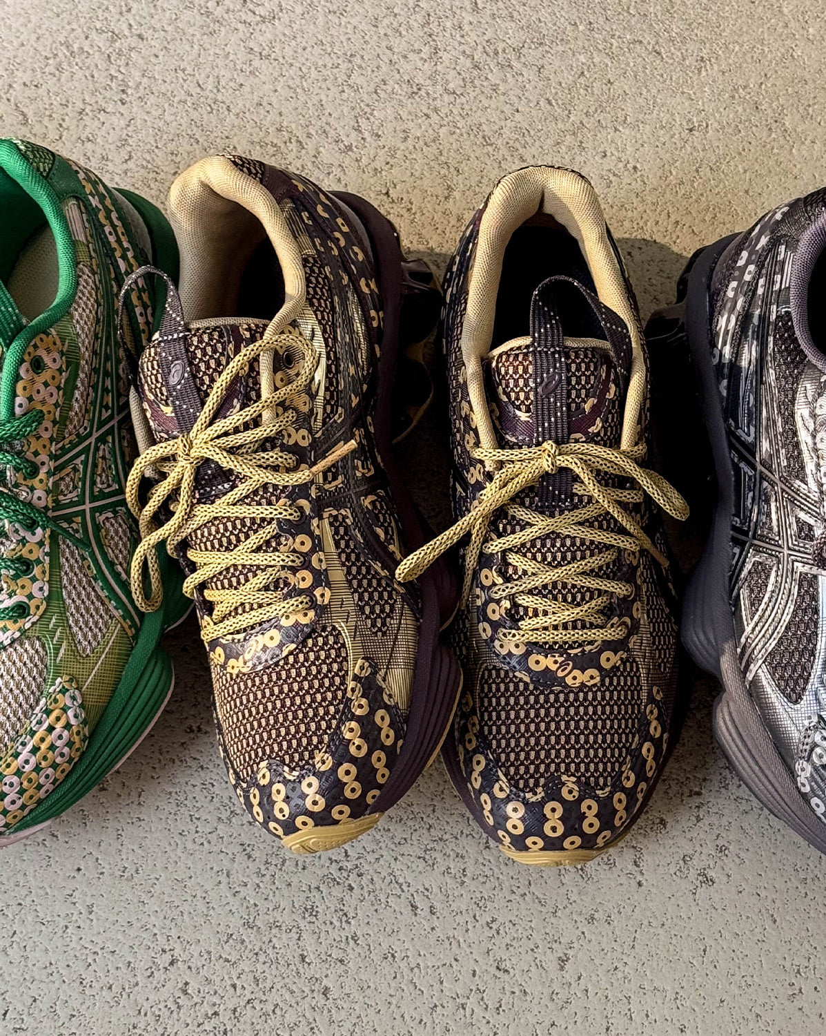 Asics GEL-Kinetic Fluent