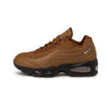 Light British Tan / Flax  (W / Big Bubble / Jewel Swoosh)