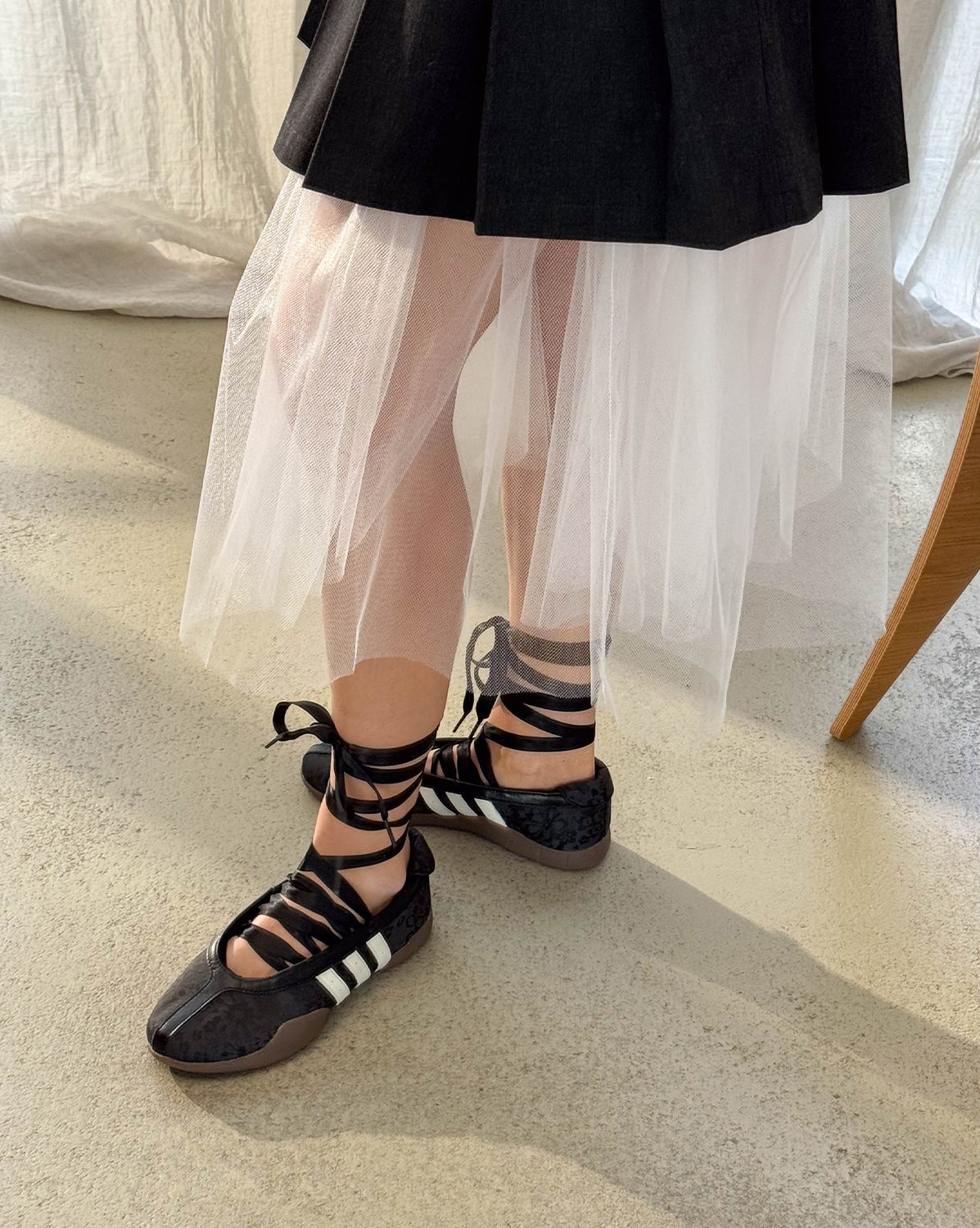 Adidas Taekwondo Mei Ballet