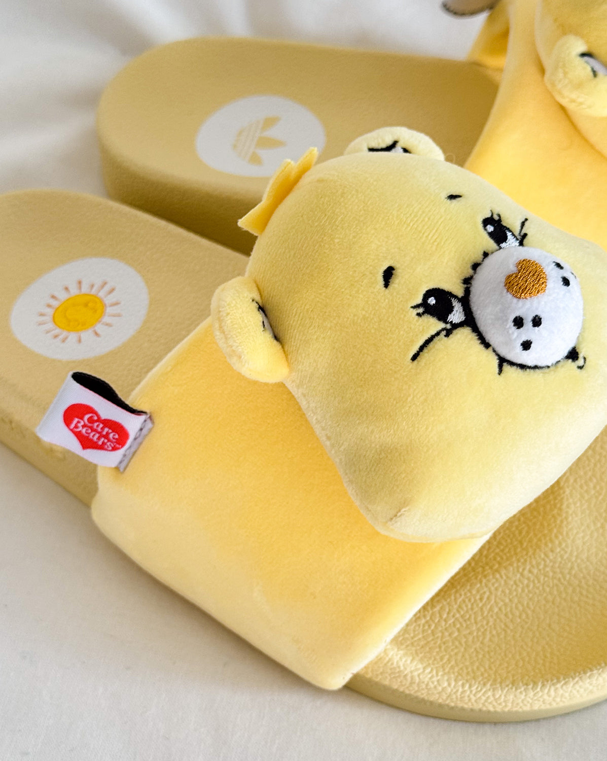Adidas x Care Bears Adilette