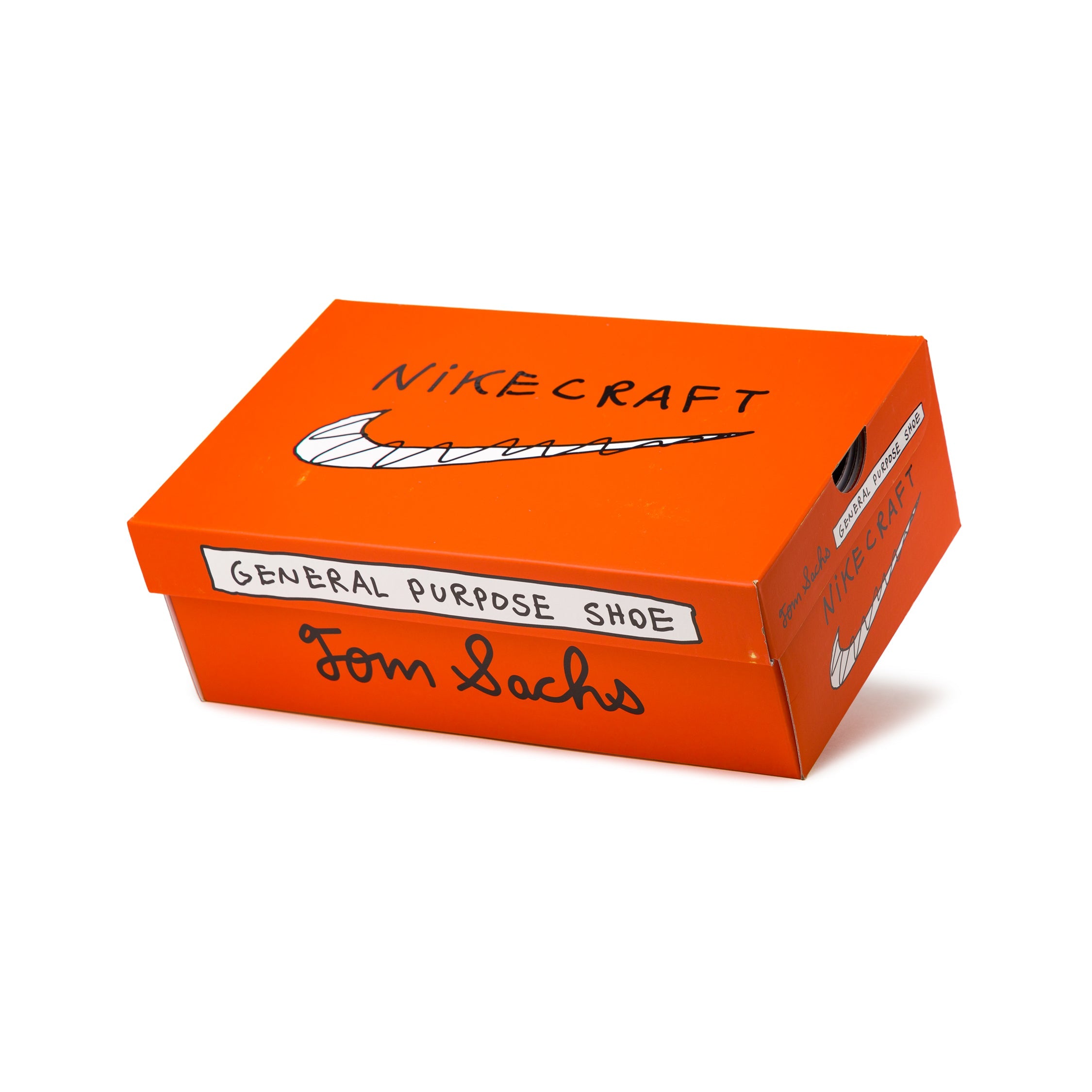 Nike x Tom Sachs General Purpose Shoe