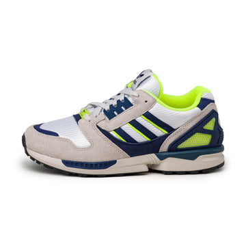 Footwear White / Dark Blue / Grey One