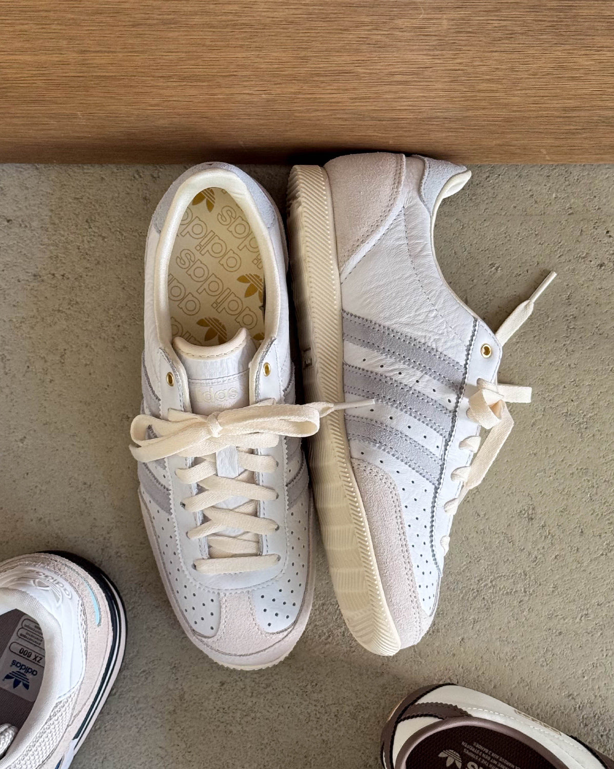 Adidas Japan