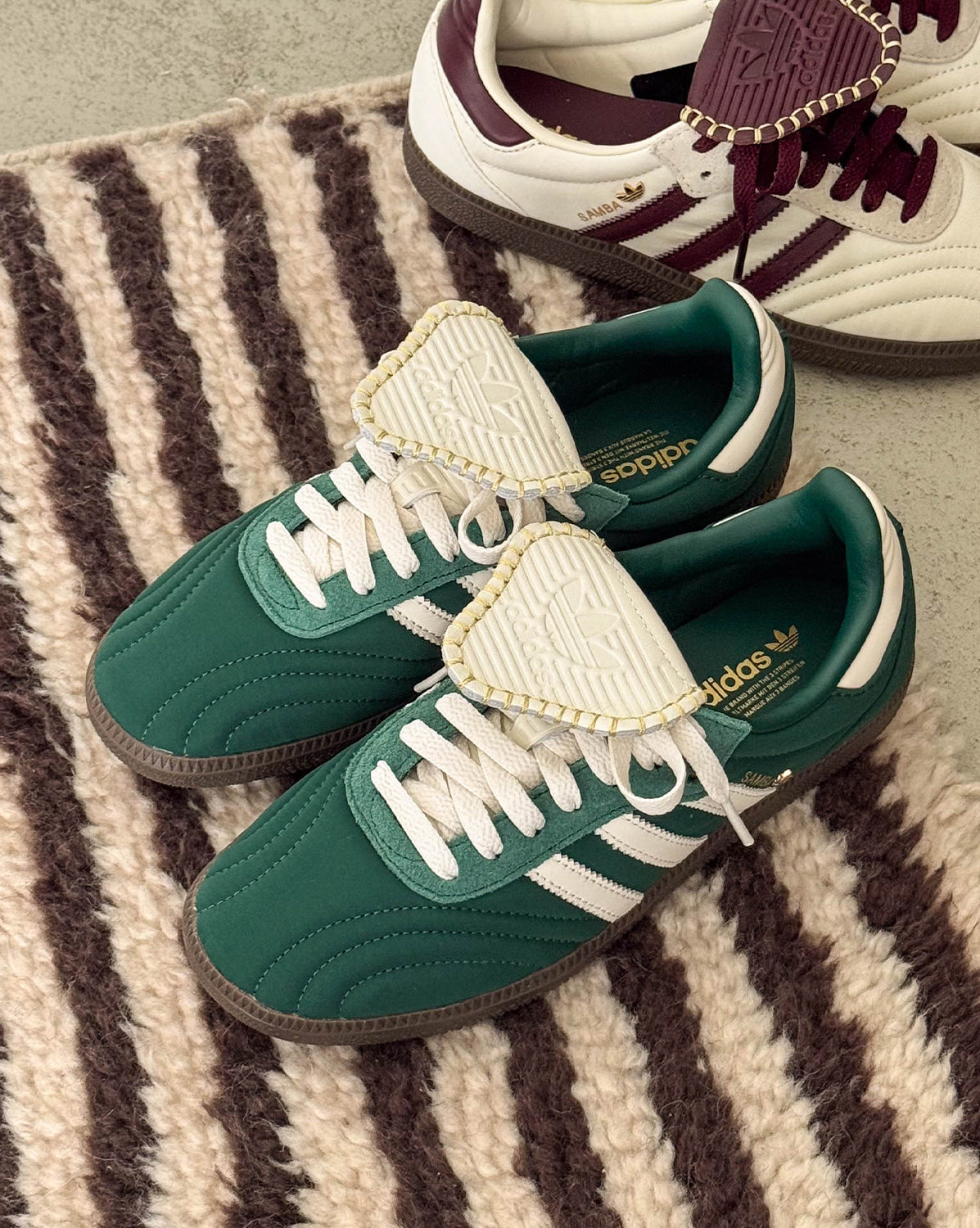 Adidas Samba LT
