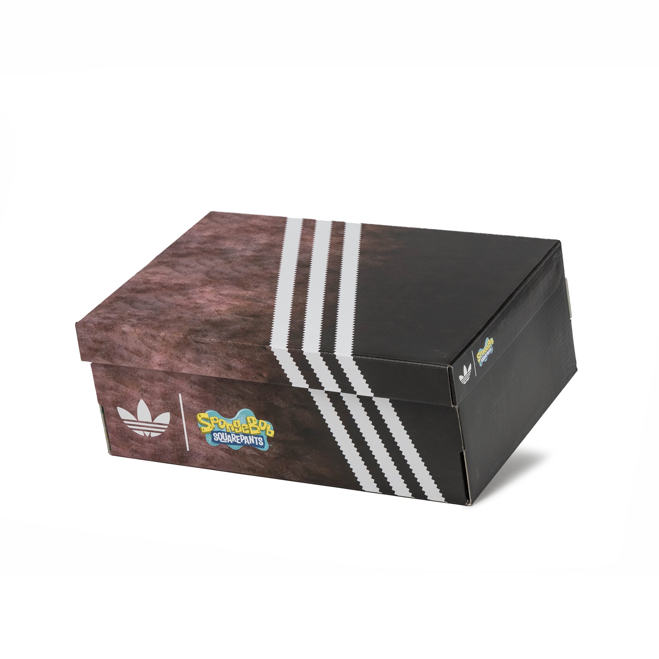 Adidas x Spongebob Superstar