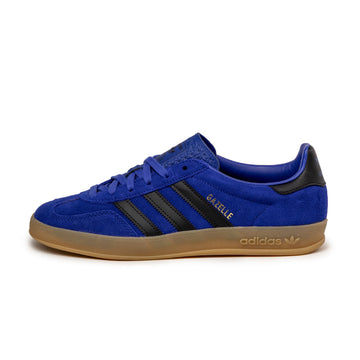 Lucid Blue / Core Black / Gold Metallic