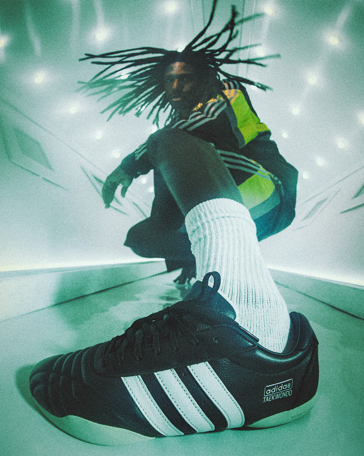 Adidas Taekwondo