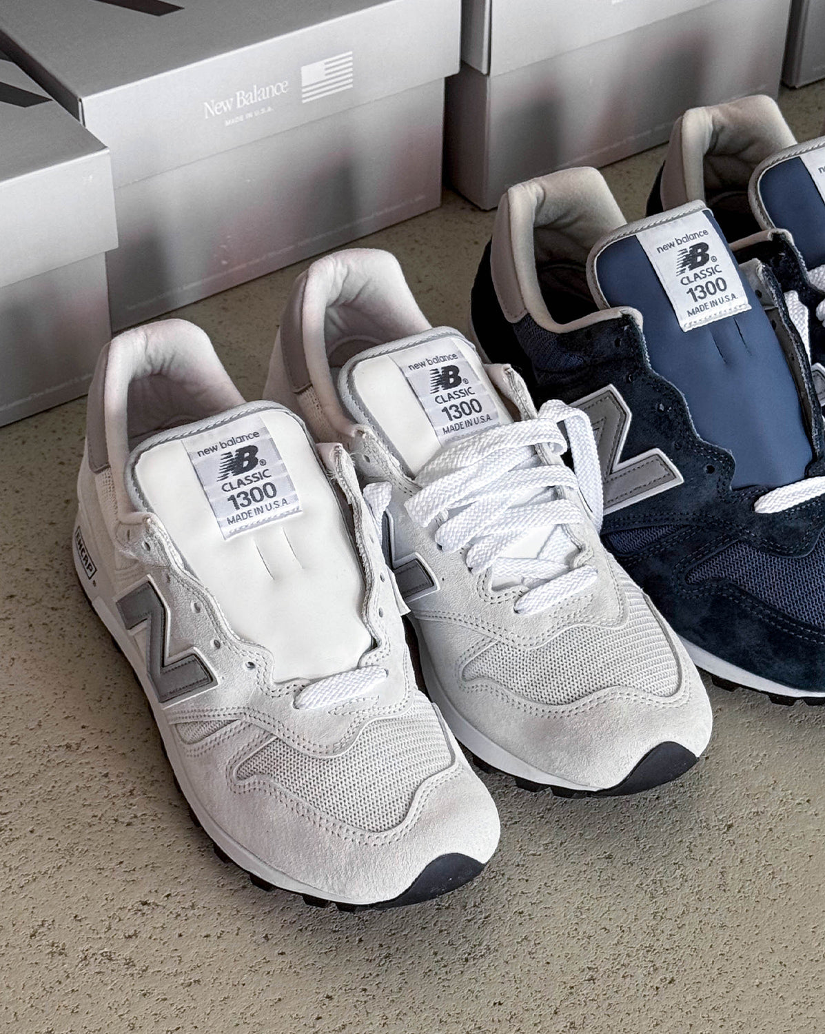 New Balance 1300