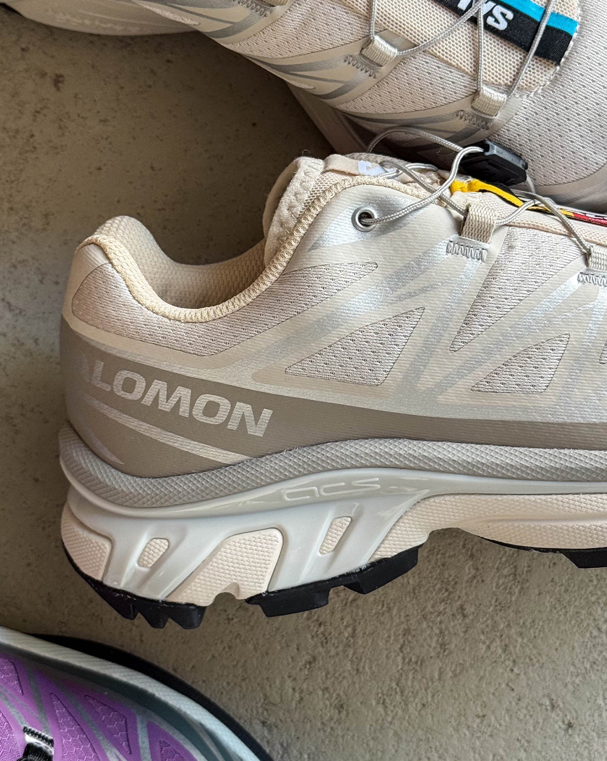 Salomon XT-6