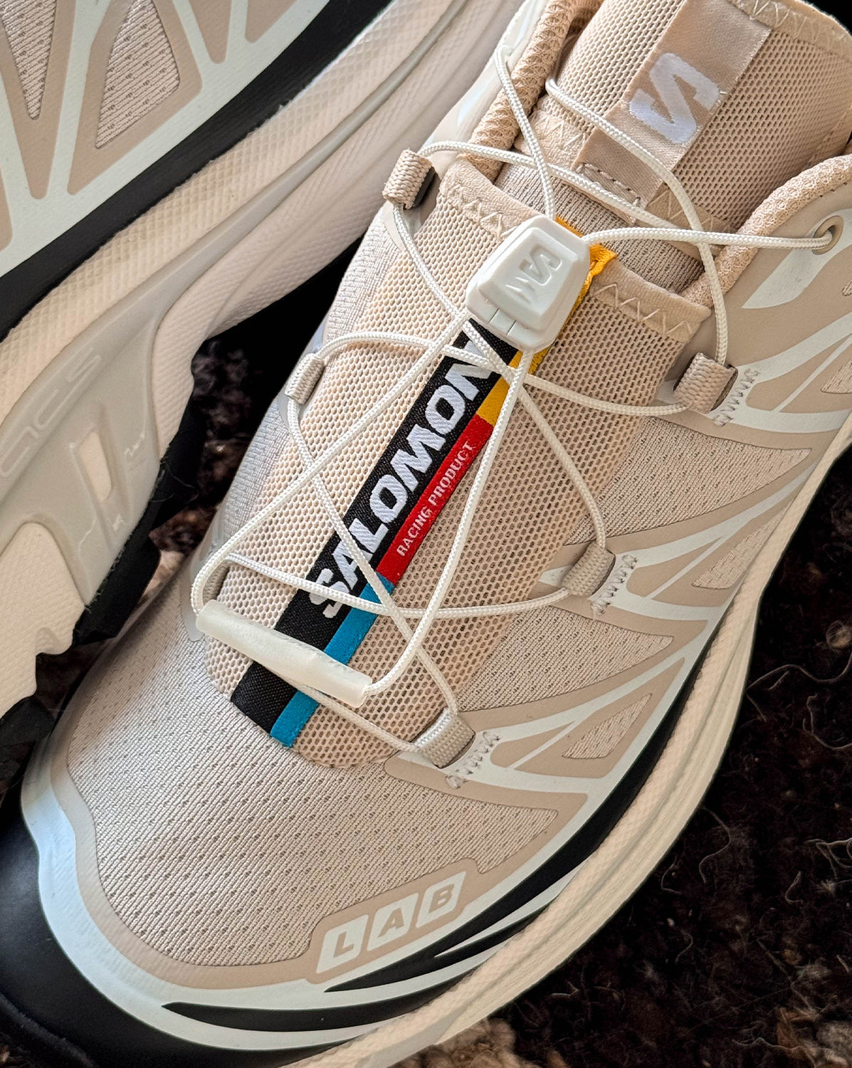 Salomon XT-6