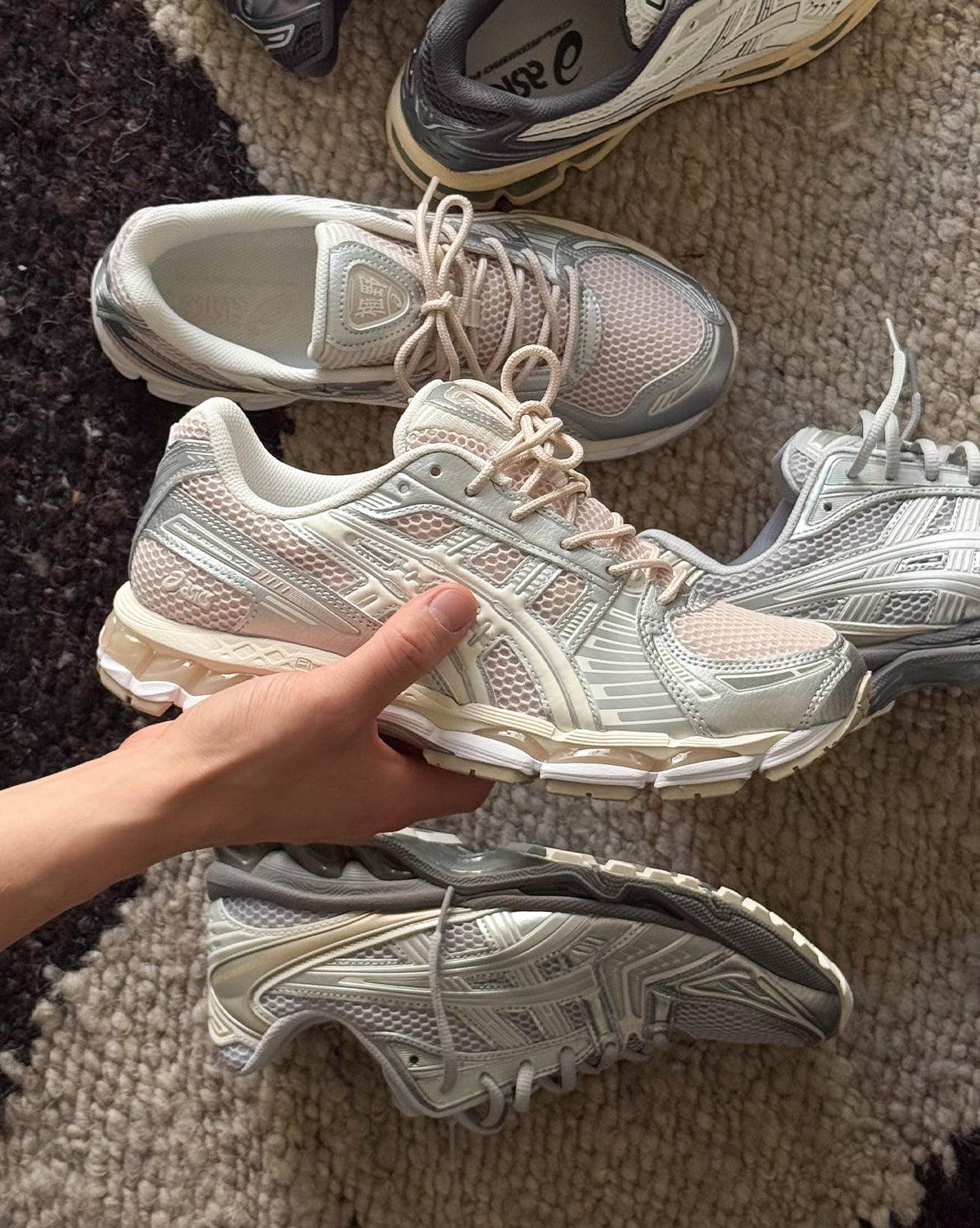 Asics GEL-Kayano 12.1