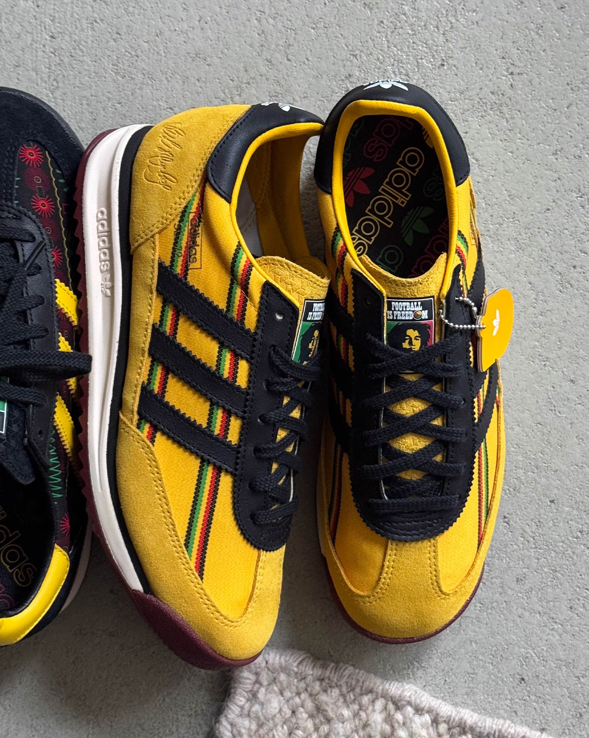 Adidas SL 72 RS