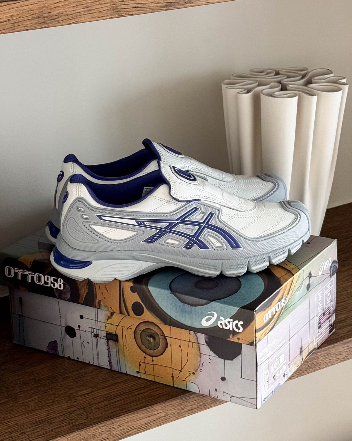 Asics x Otto 958 GEL-SD Arzachotto™