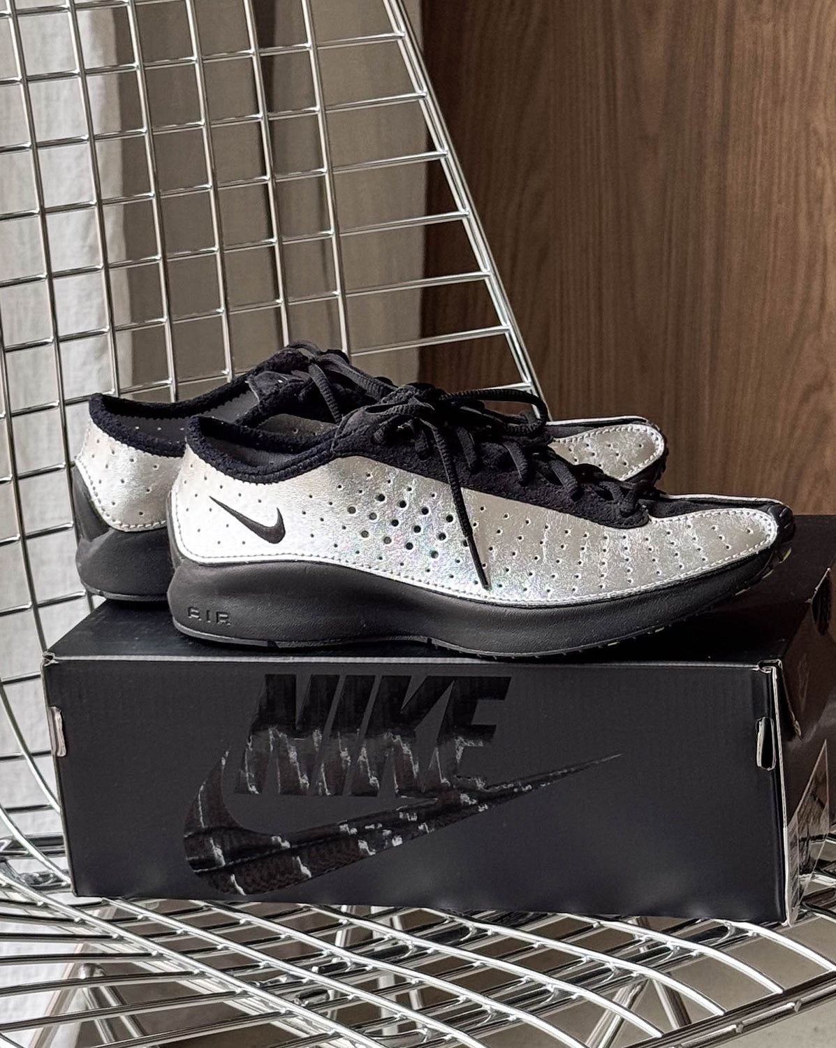 Nike Air Superfly