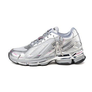 Silver Metallic / Core Black / Supplier Color
