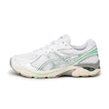 White / Ice Green