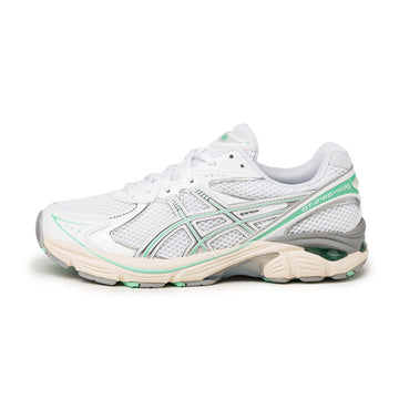 White / Ice Green