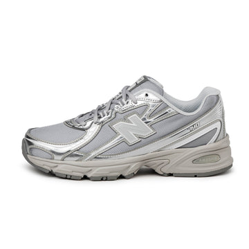 Metallic Silver 877