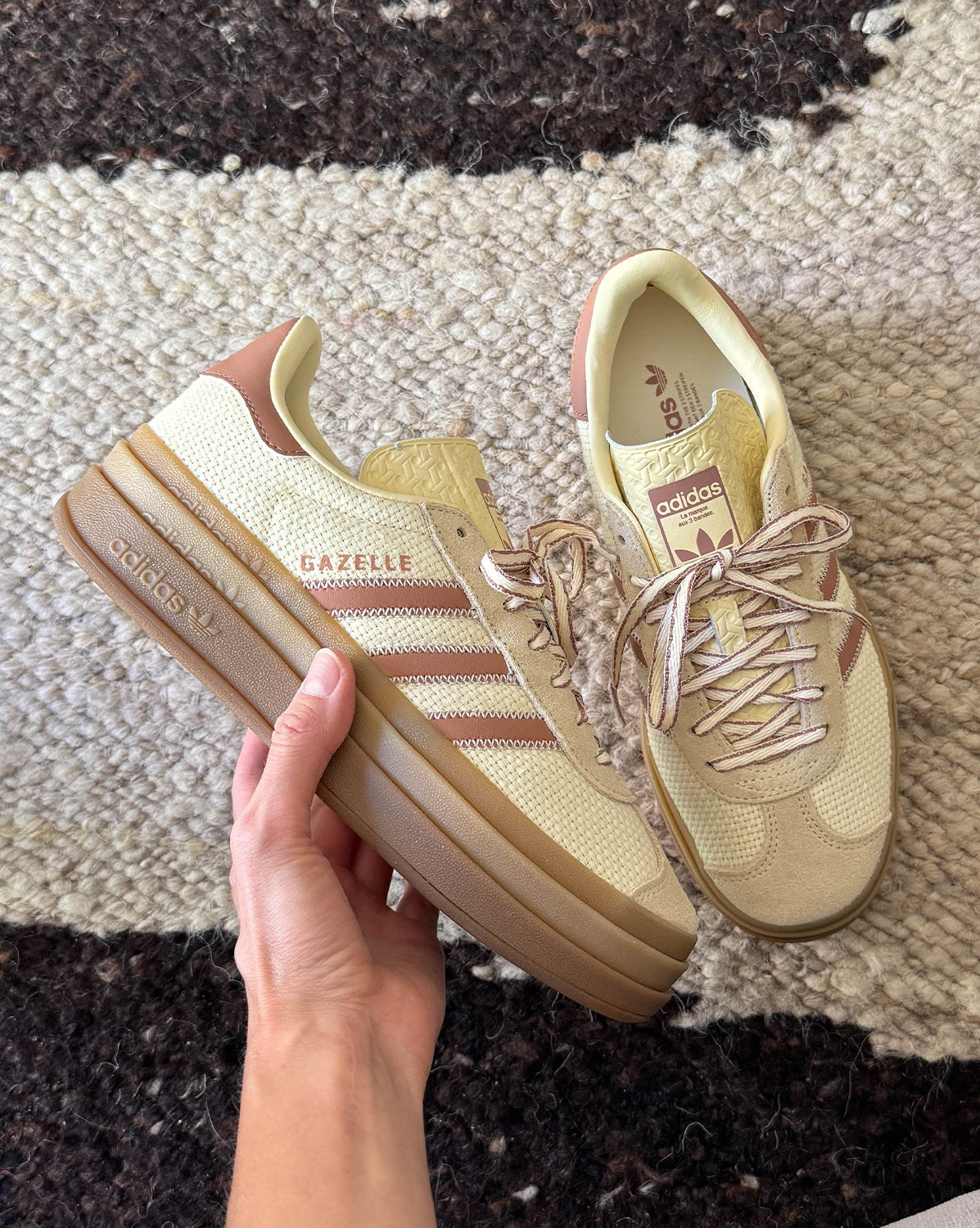 Adidas Gazelle Bold