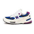 White / Team Royal / Purple Fuchsia  (Made in USA)