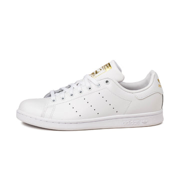 Footwear White / Footwear White / Gold Metallic