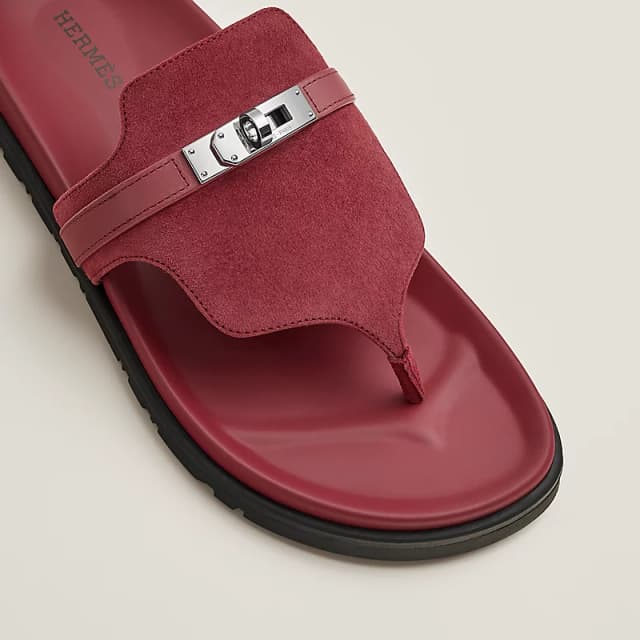 Sandale Hermès Empire Rose
