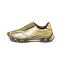 Gold Metallic / Ice Gold Metallic / Maroon  (W)