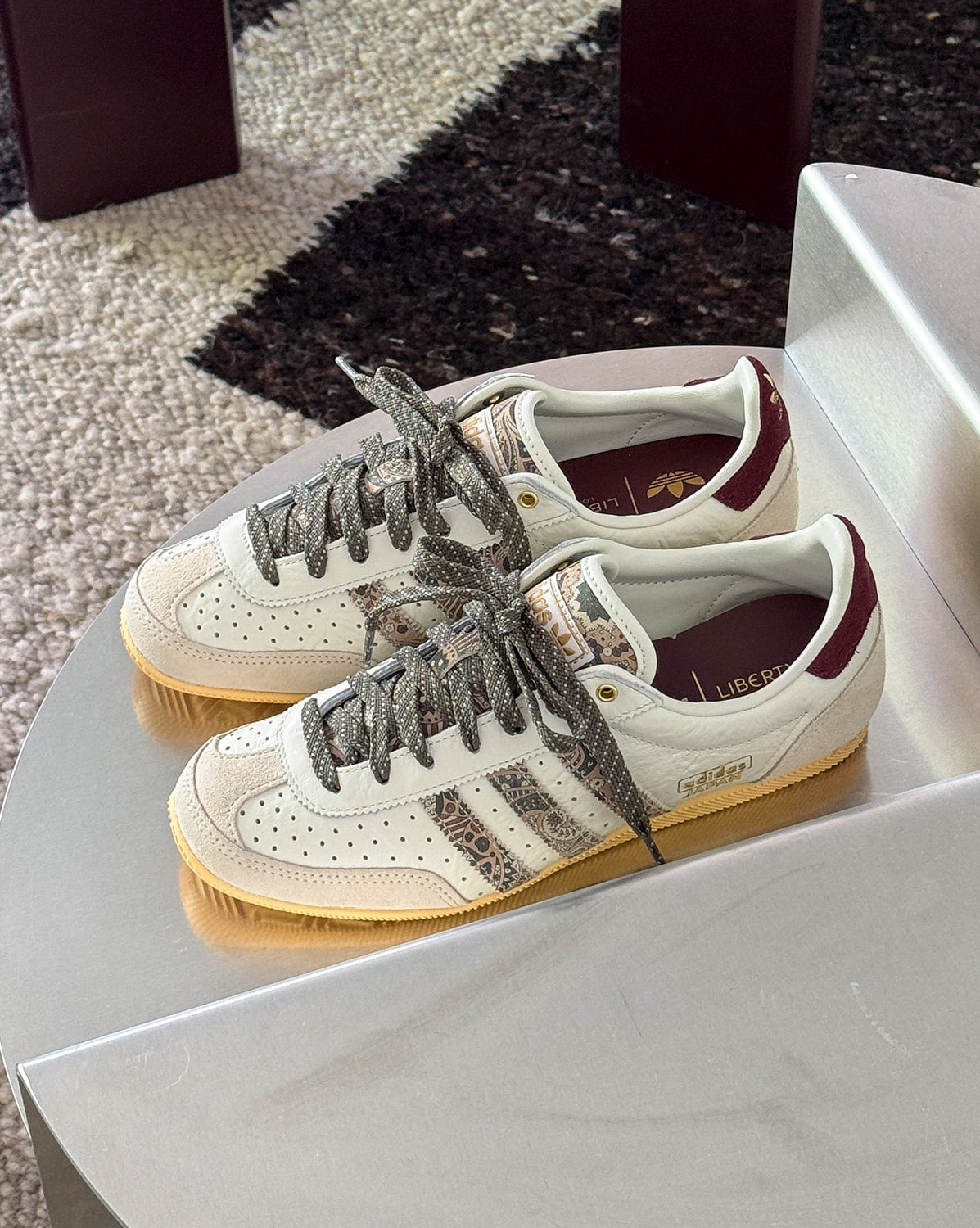 Adidas Japan
