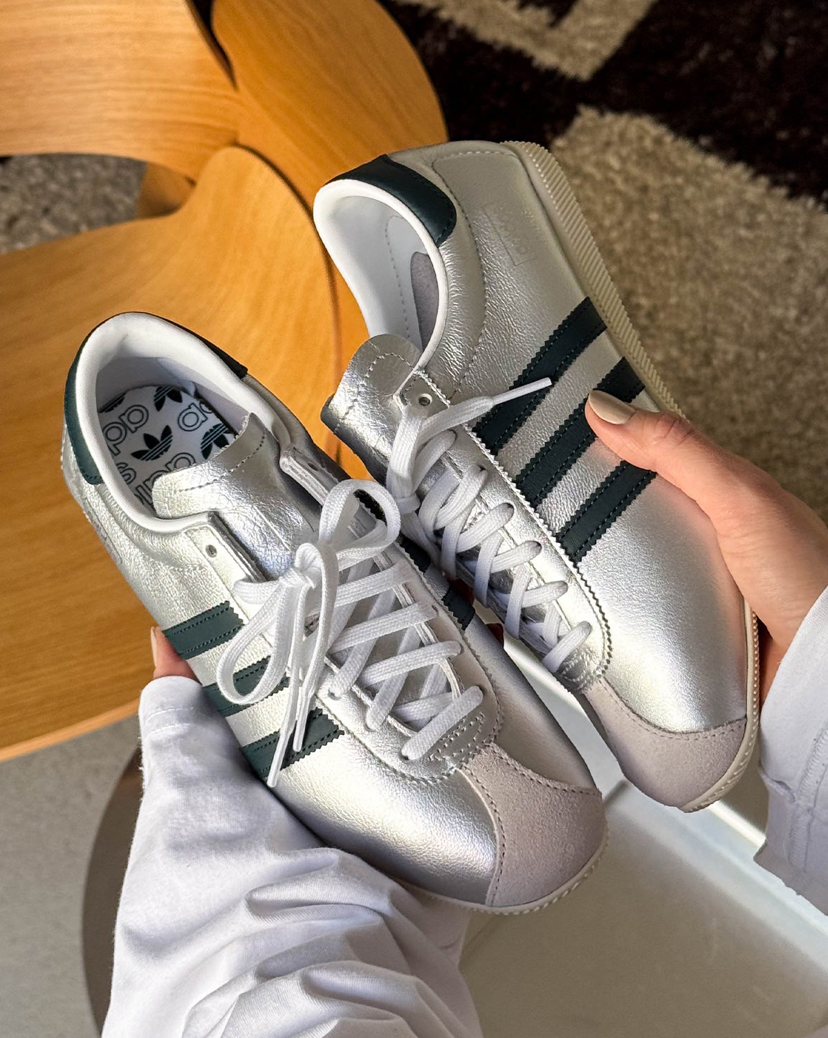 Adidas Paris