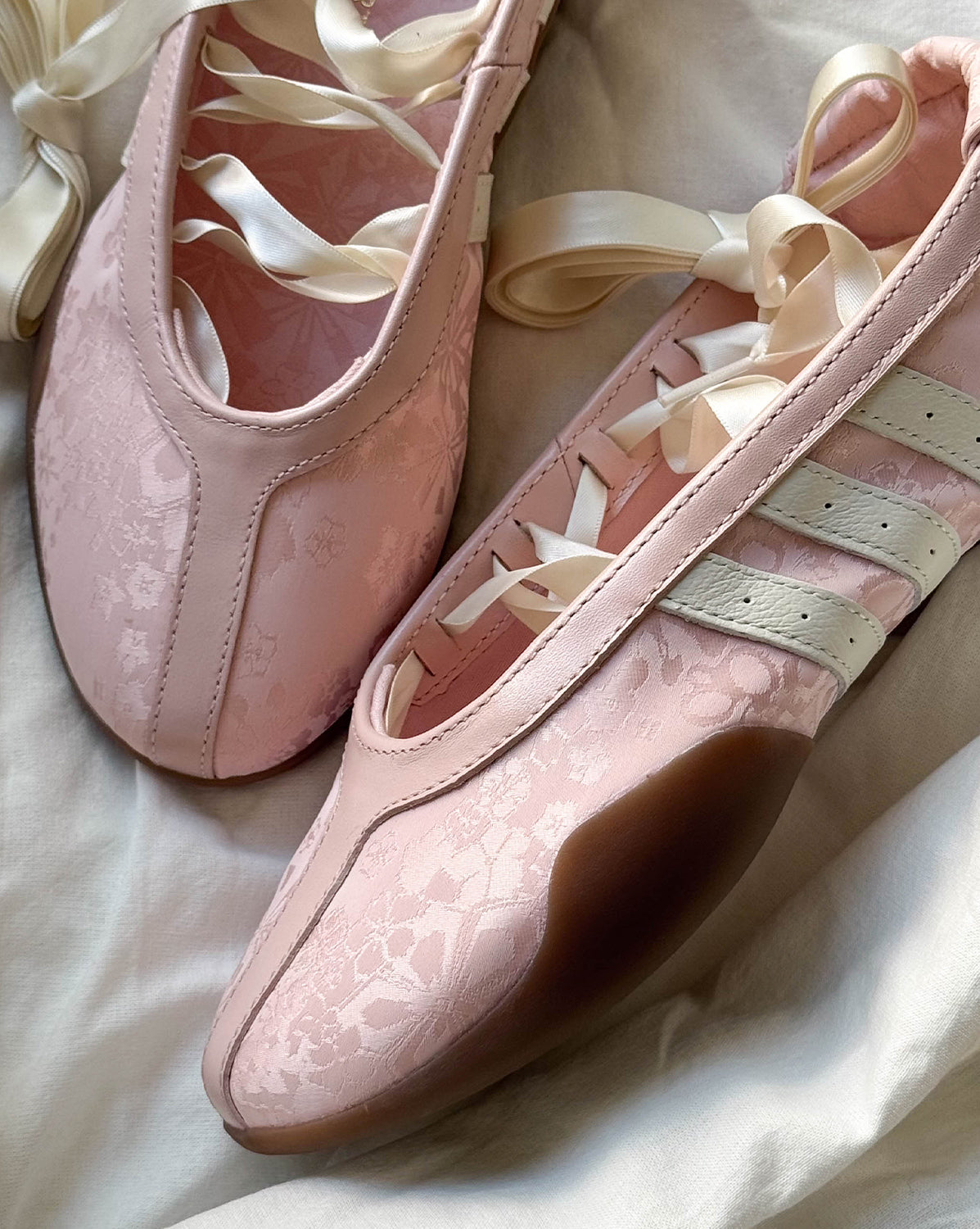 Adidas Taekwondo Mei Ballet