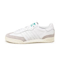 Footwear White / Power Green / Off White