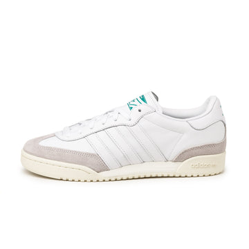 Footwear White / Power Green / Off White