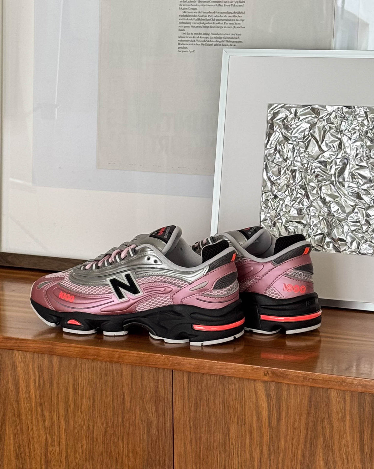 New Balance 1000