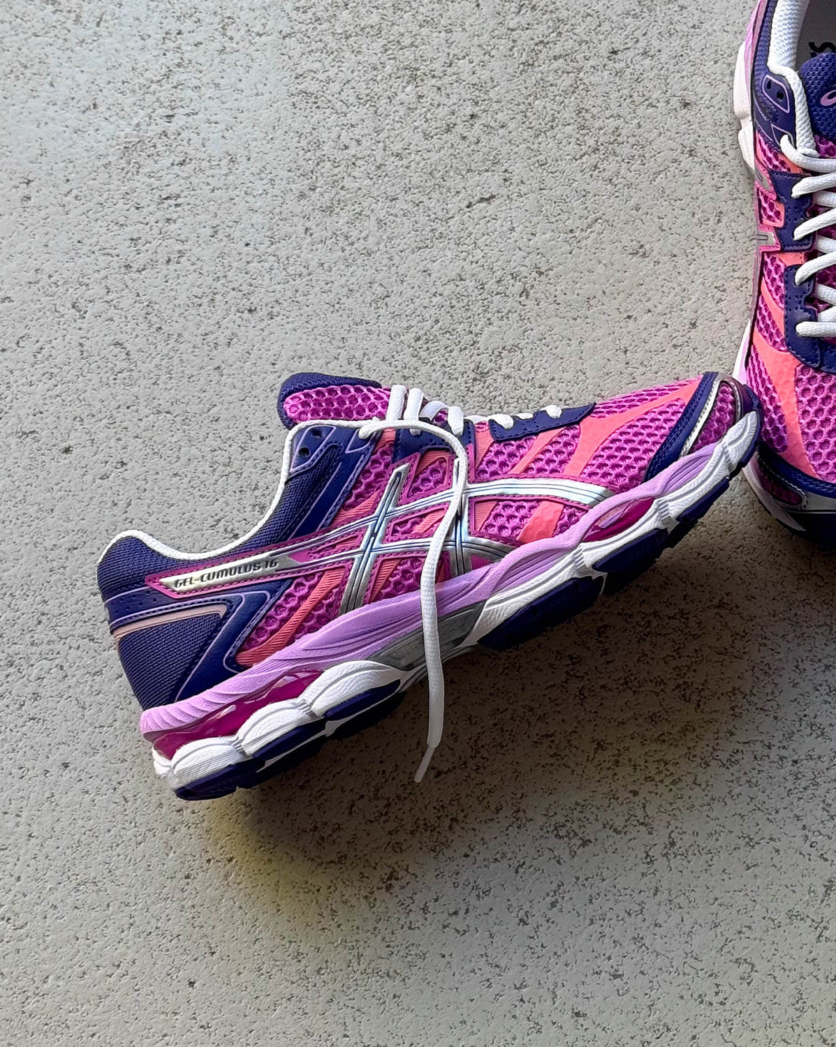 Asics GEL-Cumulus 16