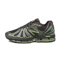 Faded Black / Utility Green