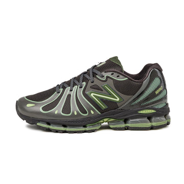 Faded Black / Utility Green