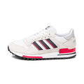 Footwear White / Core Black / Semi Lucid Red