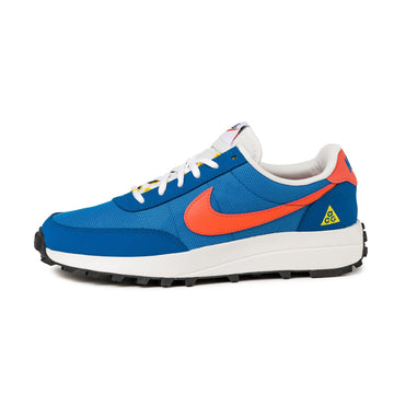 Brillian Blue / Turf Orange / Sail / White