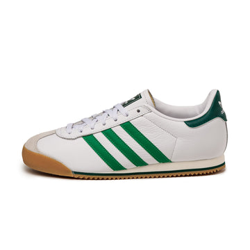 Footwear White / Green / Collegiate Green
