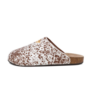 Off White / Preloved Brown / Aurora Coffee