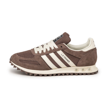 Earth Strata / Brown / Off White