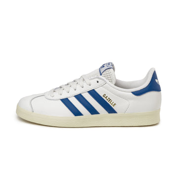 Core White / Royal Blue / Cream White