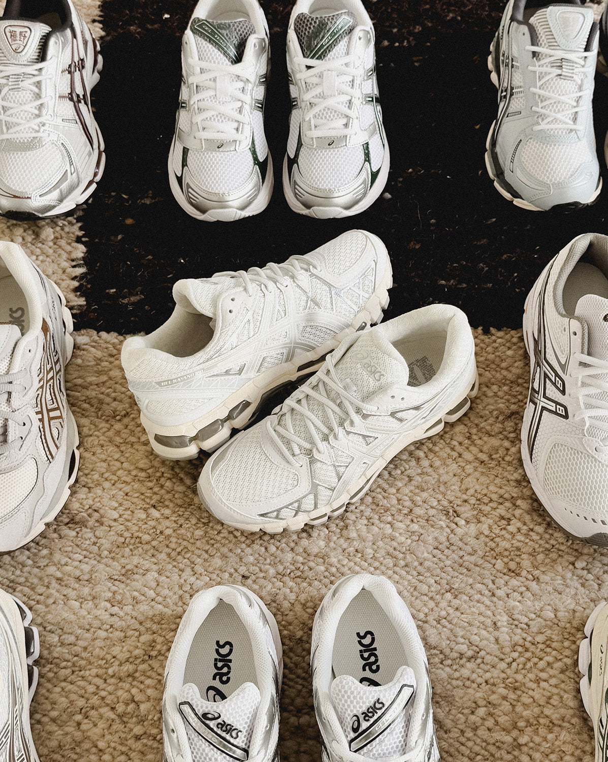 Asics GEL-Kayano 20