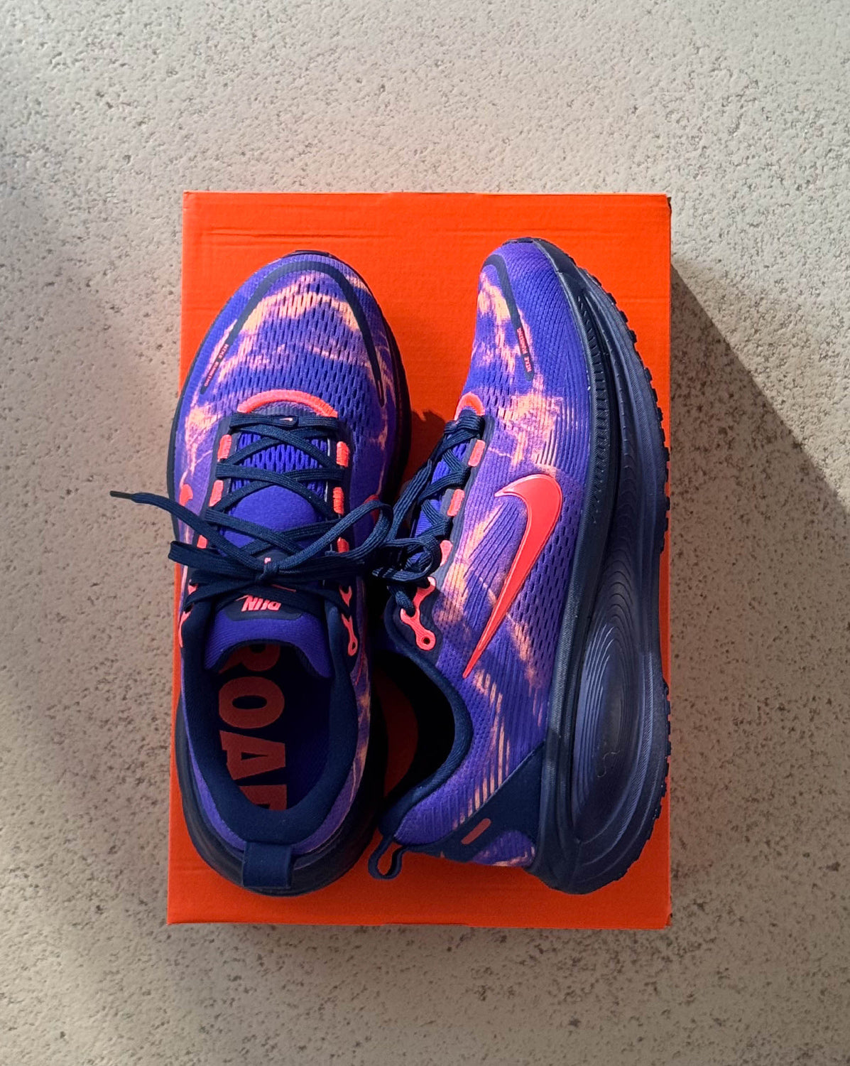Nike Vomero 18