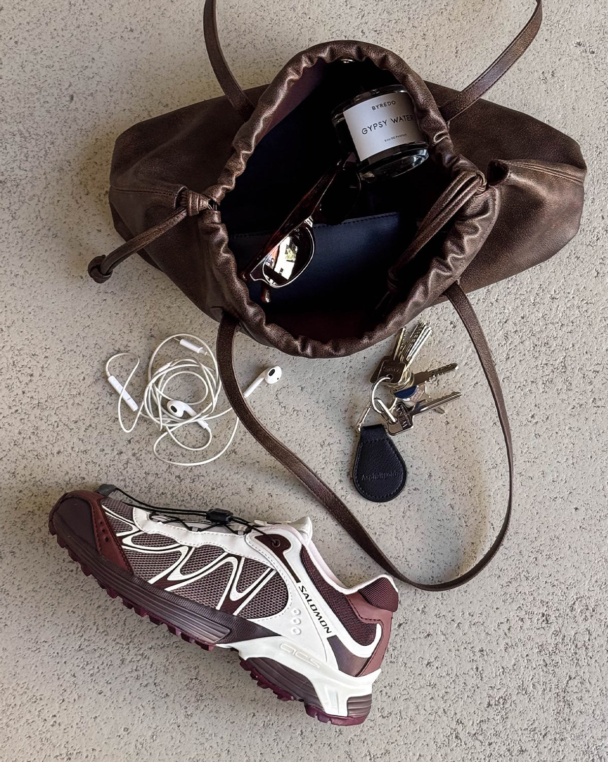 Salomon XT-Whisper