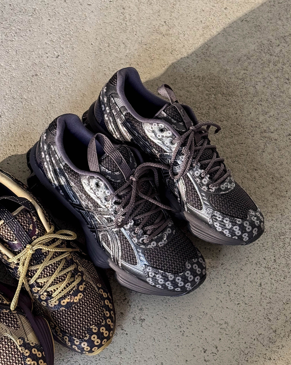 Asics GEL-Kinetic Fluent