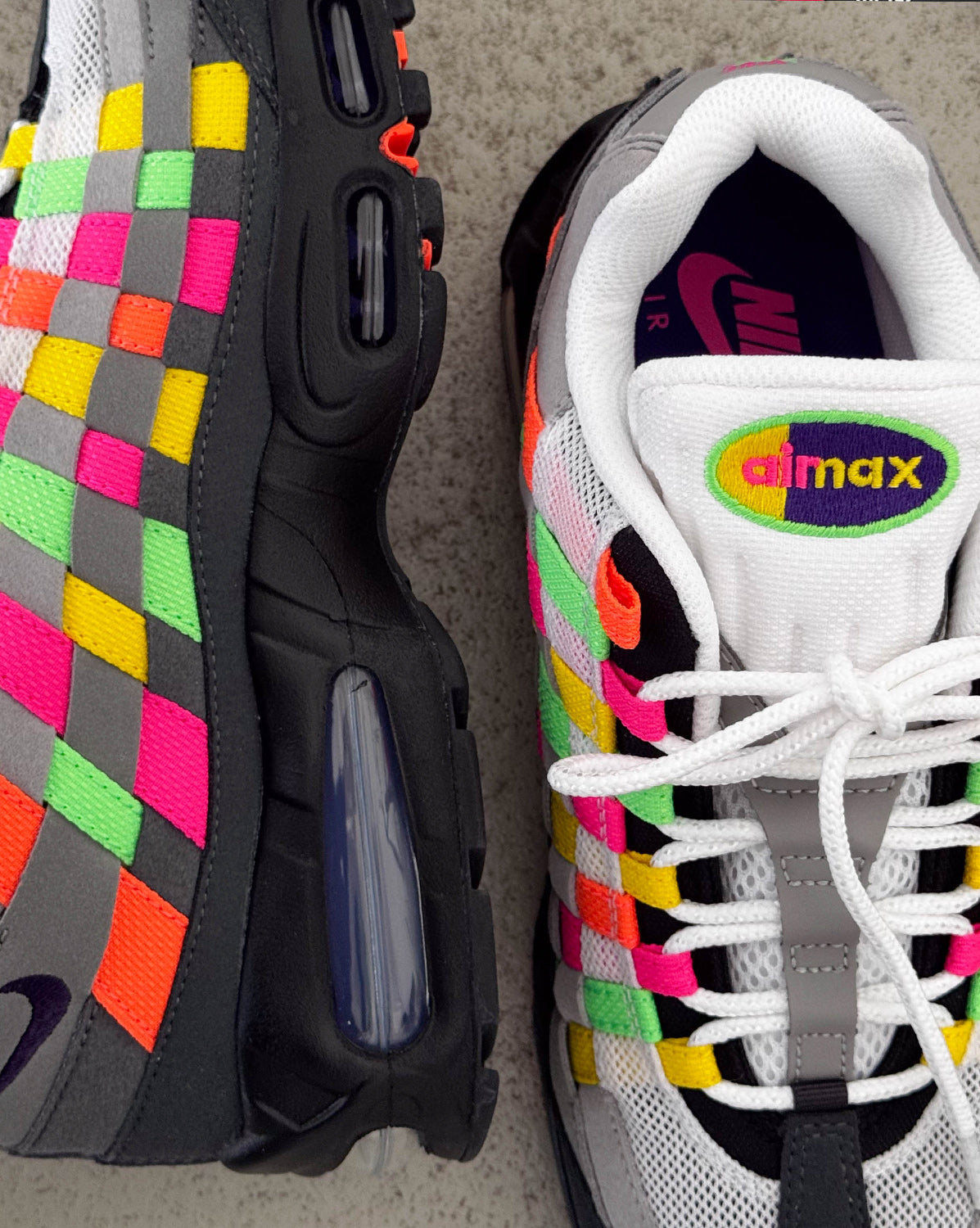 Nike Air Max 95