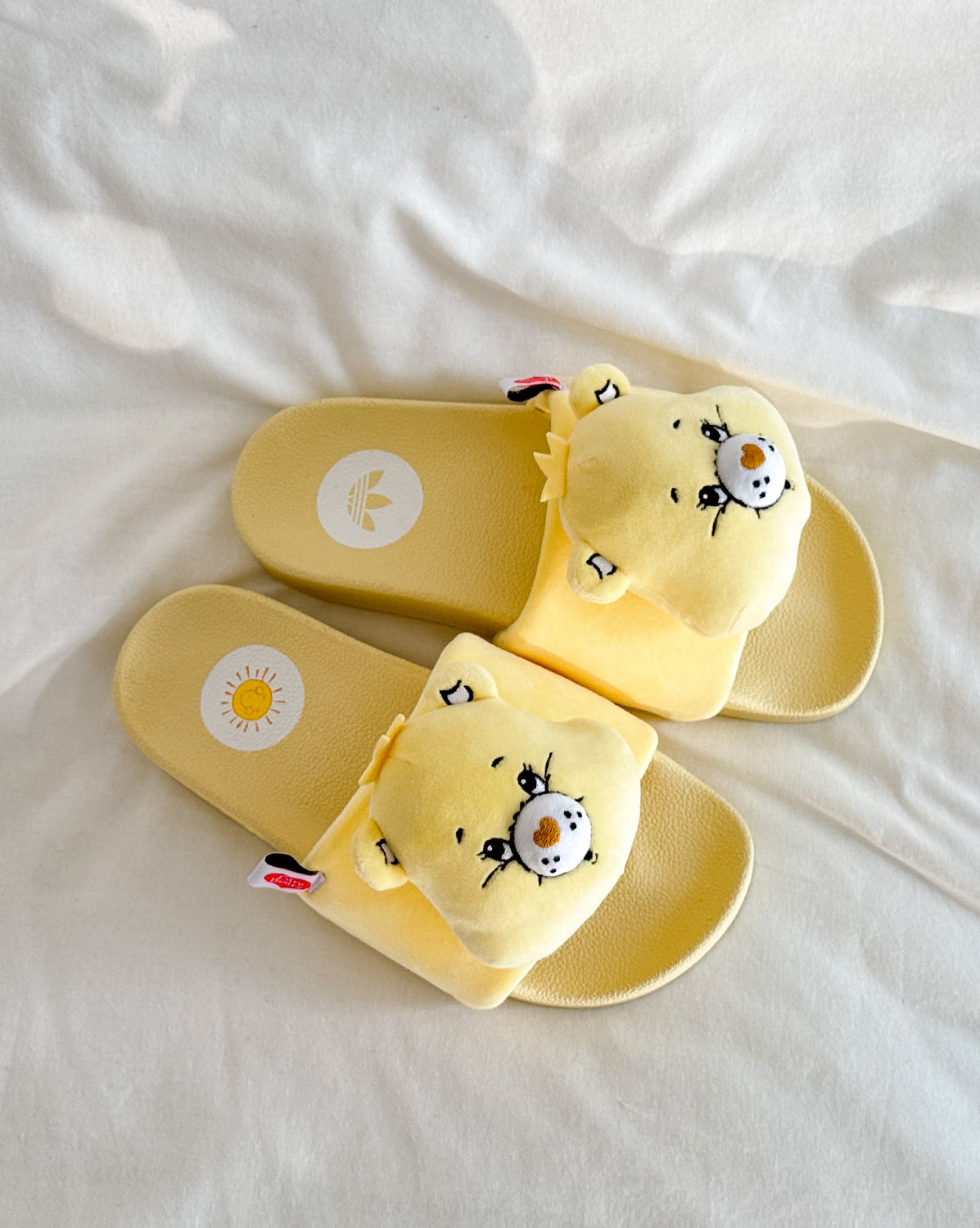 Adidas x Care Bears Adilette
